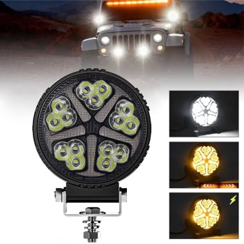 LED фар универсален 9-30V